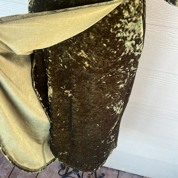 Alexia Admor Velvet Wrap Dress - Missing Belt! - Picture 7 of 12